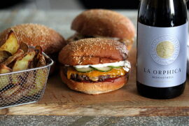 Klassisk cheeseburger