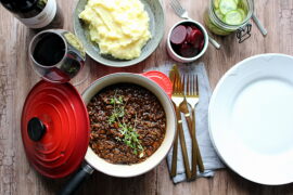 Opskrift på klassisk millionbøf