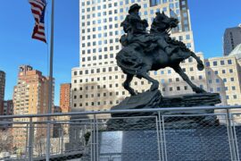 Rejse- og spiseguide til New York