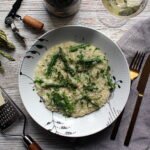 Opskrift på risotto med årstidens grønt