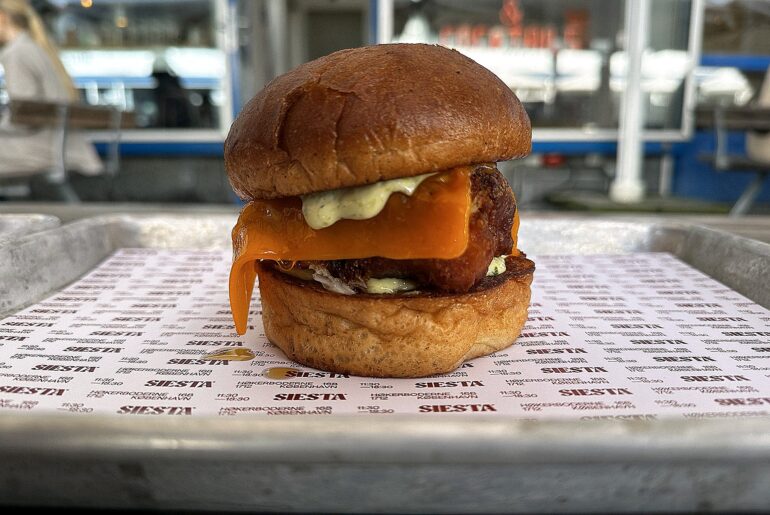 Anmeldelse: Camino Siesta i Kødbyen