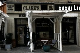 New York guide: Clarks Diner