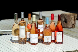 Den store rosétest 2024 - 8 spændende rosévine, som er perfekte til sommeren