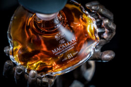 The Macallans ældste whisky nogensinde - The Reach er 81 år gammel!