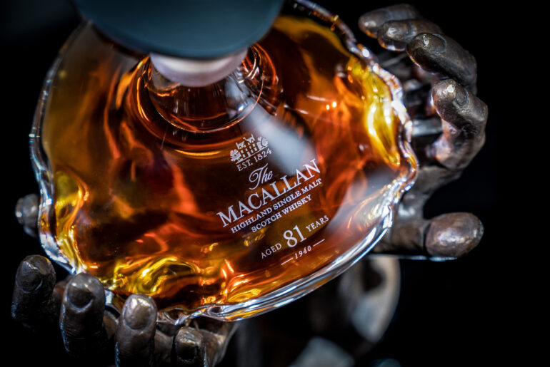 The Macallans ældste whisky nogensinde - The Reach er 81 år gammel!