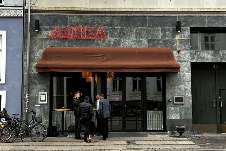 Anmeldelse: Ambra København - stedet, hvor du kan købe en pastaret til under 100 kr.