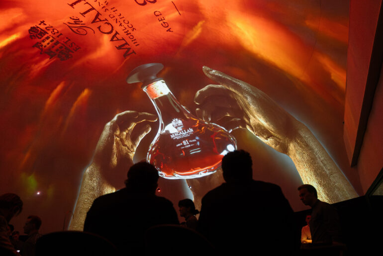 Verdens ældste whisky er 81 år gammel