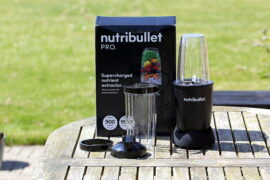 Monopolet tester: Nutribullet Pro