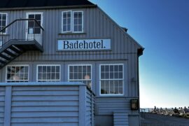 Monoplet smager på: Svinkløv Badehotel - den nordjyske perle