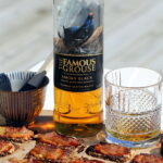 Opskrift på whisky-bacon-parmesan-kiks - den perfekte snack også til dig, som ikke elsker whisky
