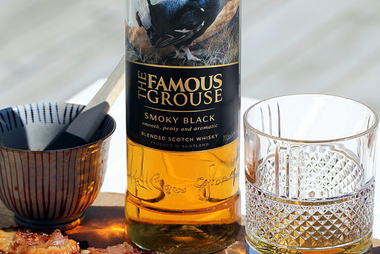 Opskrift på whisky-bacon-parmesan-kiks - den perfekte snack også til dig, som ikke elsker whisky