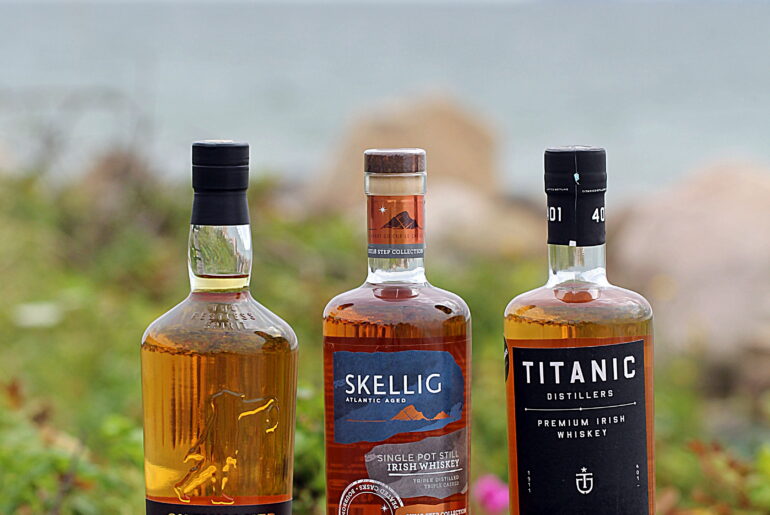 Irsk whiskey - historien om, hvor det hele startede