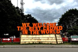 Roskilde Festival 2024: Hvad er "the orange feeling"?