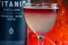 Opskrift på Devils Margarita