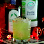 Opskrift på Witch's Wish - halloween-cocktail