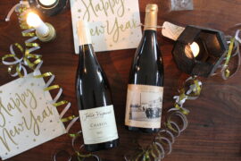 Disse vine mener jeg, du skal drikke til årets nytårsmenu 2024