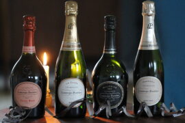 Laurent-Perrier: En eksklusiv champagneoplevelse - perfekt til nytår