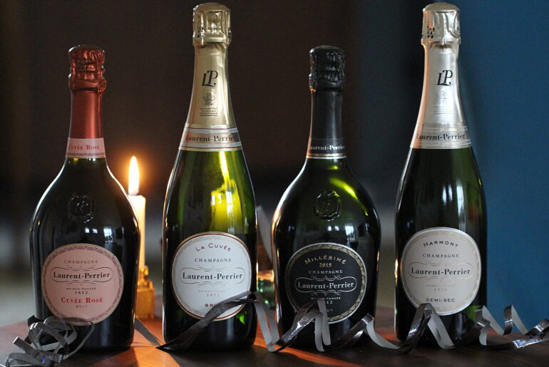Laurent-Perrier: En eksklusiv champagneoplevelse - perfekt til nytår