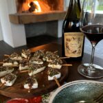 Opskrift på "brie-juletræer" med knas, honning og balsamico - perfekt til jul og fest