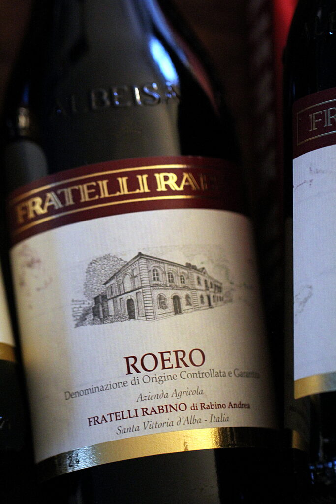 Fratelli Rabino: Et italiensk vinhus med stolte traditioner