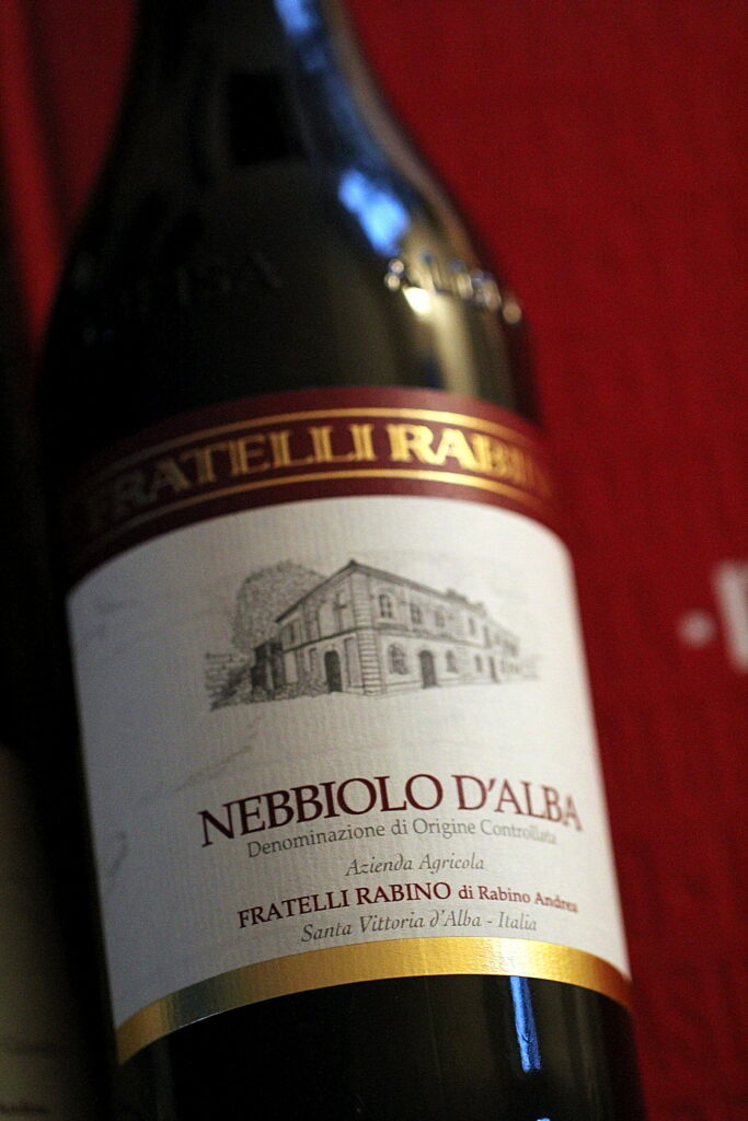 Fratelli Rabino: Et italiensk vinhus med stolte traditioner