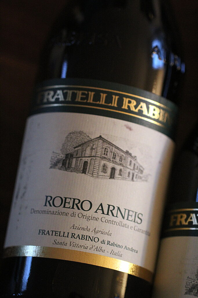 Fratelli Rabino: Et italiensk vinhus med stolte traditioner
