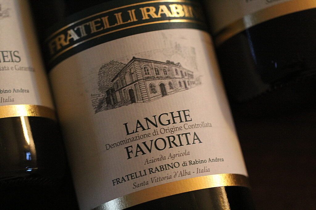 Fratelli Rabino: Et italiensk vinhus med stolte traditioner