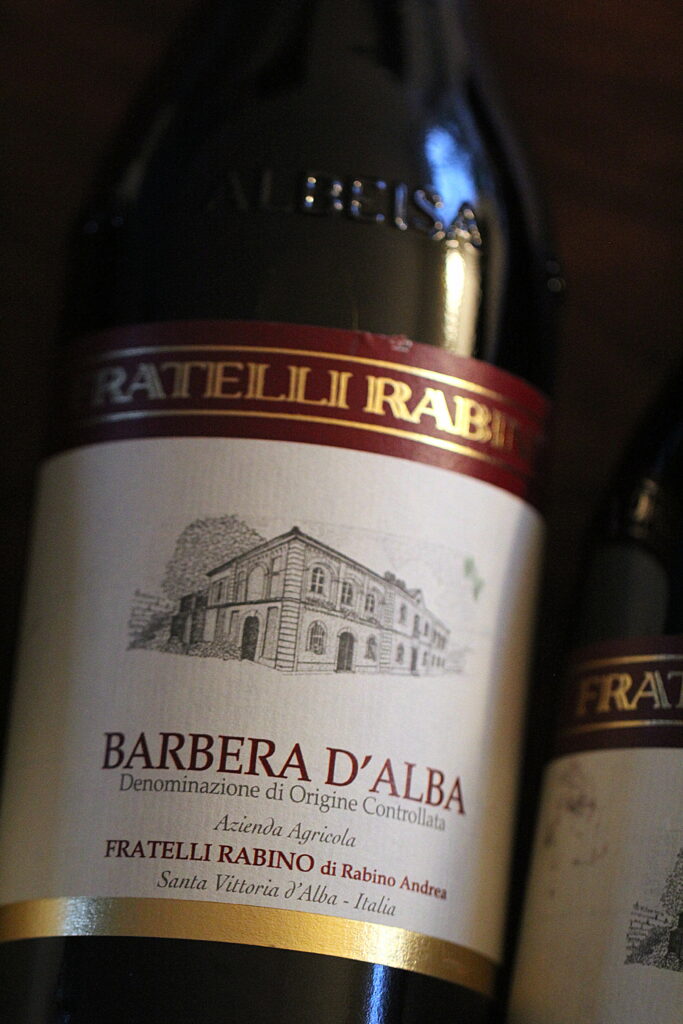 Fratelli Rabino: Et italiensk vinhus med stolte traditioner