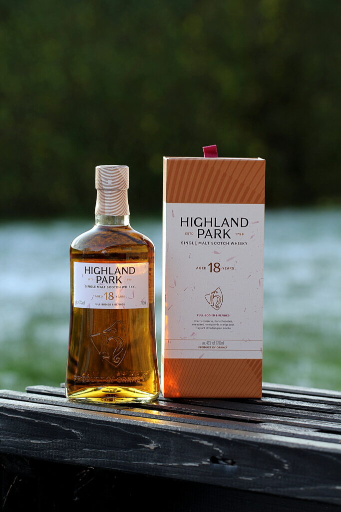 Highland Park - nyt look, tidssvarende og moderne