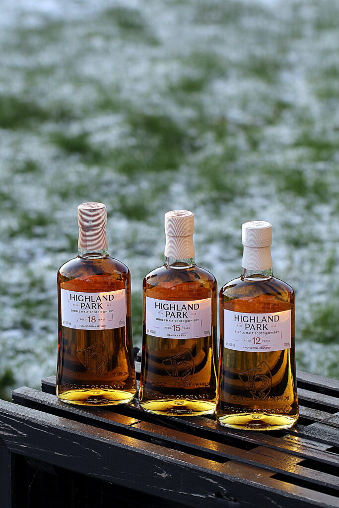 Highland Park - nyt look, tidssvarende og moderne