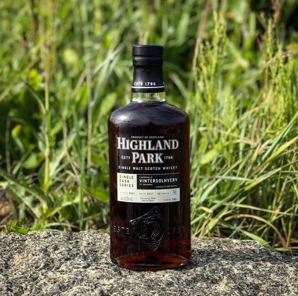 Highland Park - nyt look, tidssvarende og moderne
