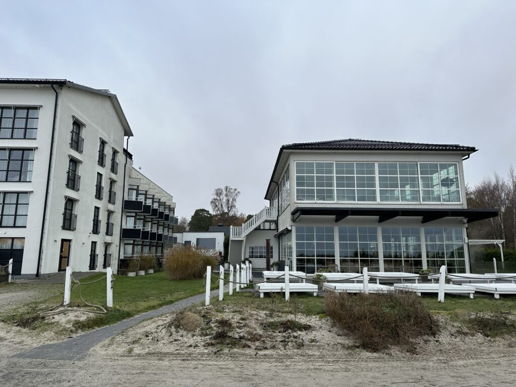 Ystad Saltsjöbad – et spaophold ved Sveriges smukke kyst