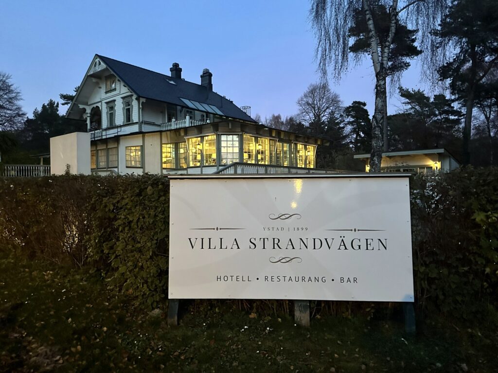 Ystad Saltsjöbad – et spaophold ved Sveriges smukke kyst