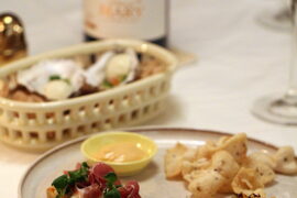 By Cortsen Dining - Nytårsmenu 2024