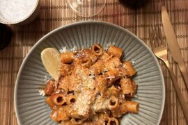 Verdens bedste spicy ndujapasta på 15 min!