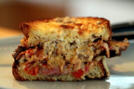 Opskrift på Gordon Ramsays berømte steaksandwich