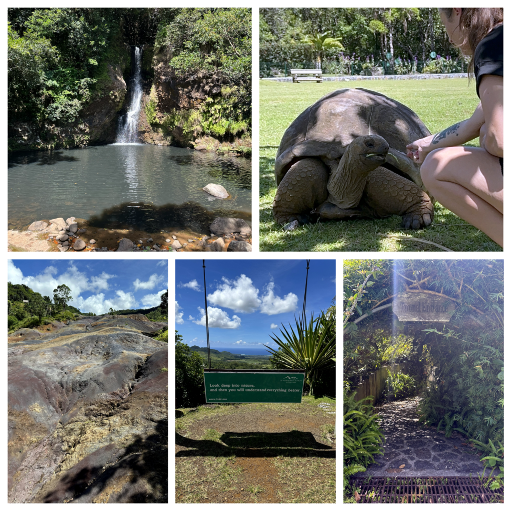 Rejseguide til Mauritius