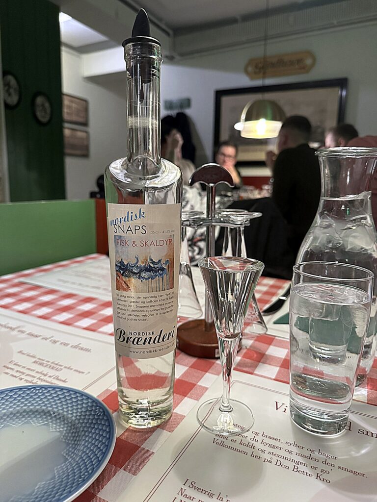 Anmeldelse: Den Bette Kro Aalborg - smørrebrød går bare aldrig af mode!