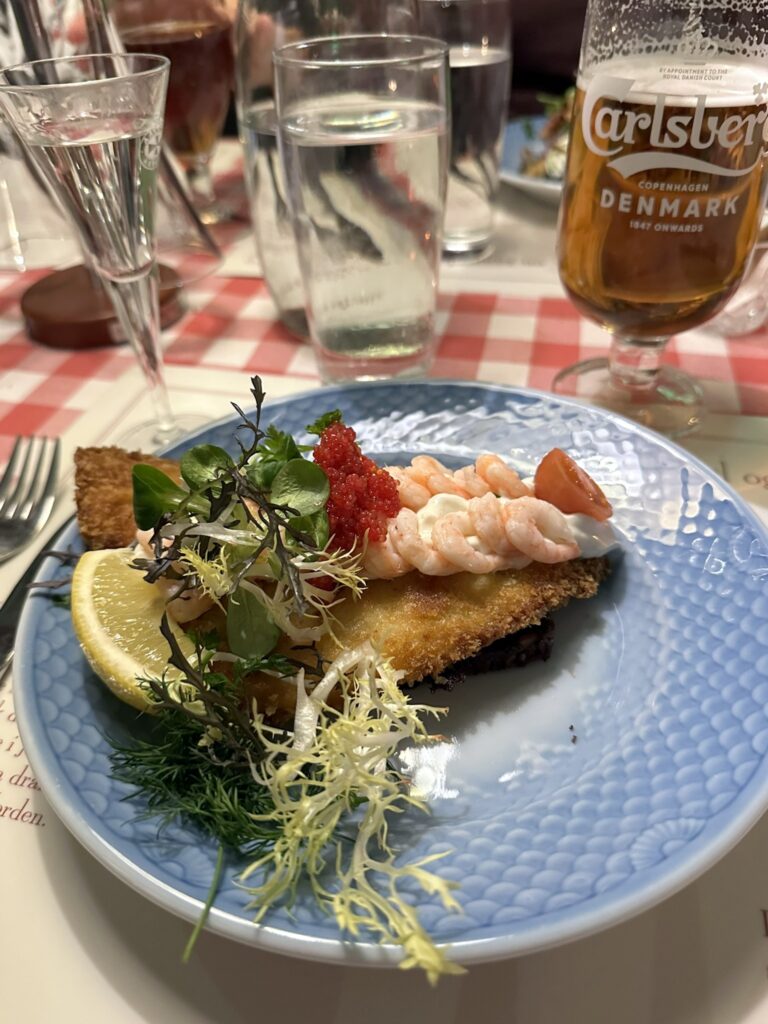 Anmeldelse: Den Bette Kro Aalborg - smørrebrød går bare aldrig af mode!