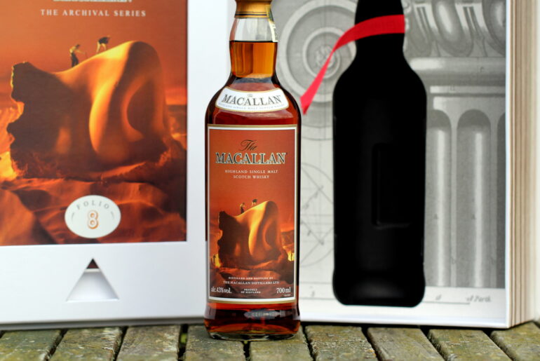 The Macallan og Folio-serien: Historien bag en ikonisk samling