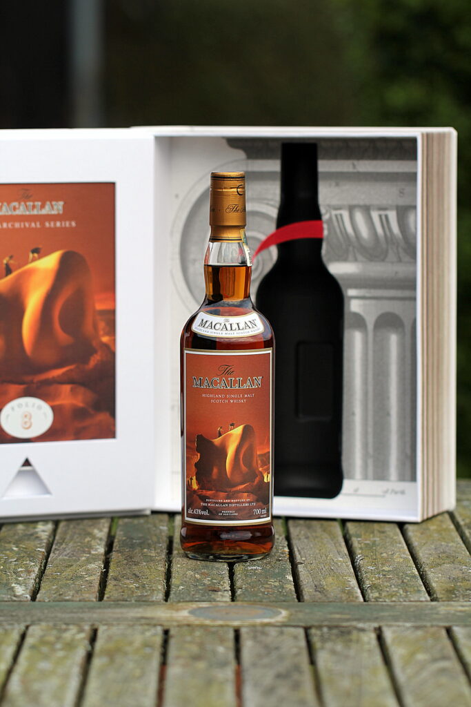 The Macallan og Folio-serien: Historien bag en ikonisk samling