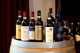 Ruffino: Et ikonisk vinhus med tradition og innovation