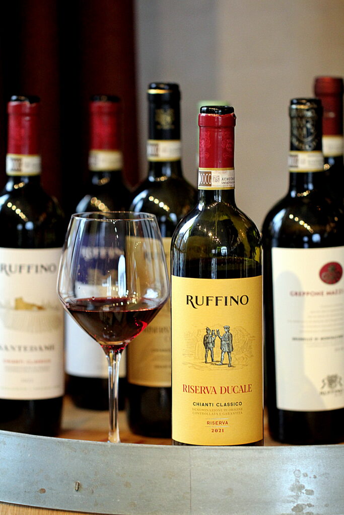 Ruffino: Et ikonisk vinhus med tradition og innovation