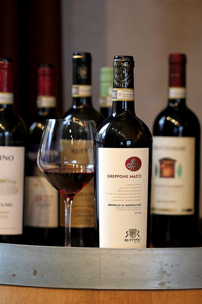 Ruffino: Et ikonisk vinhus med tradition og innovation