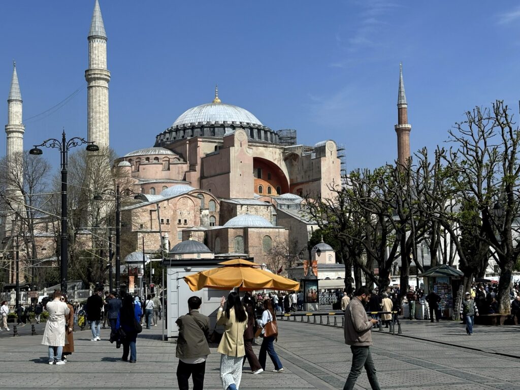 Rejse- spiseguide til Istanbul - det mener jeg, du skal opleve, der kan du bo, og her bør du spise