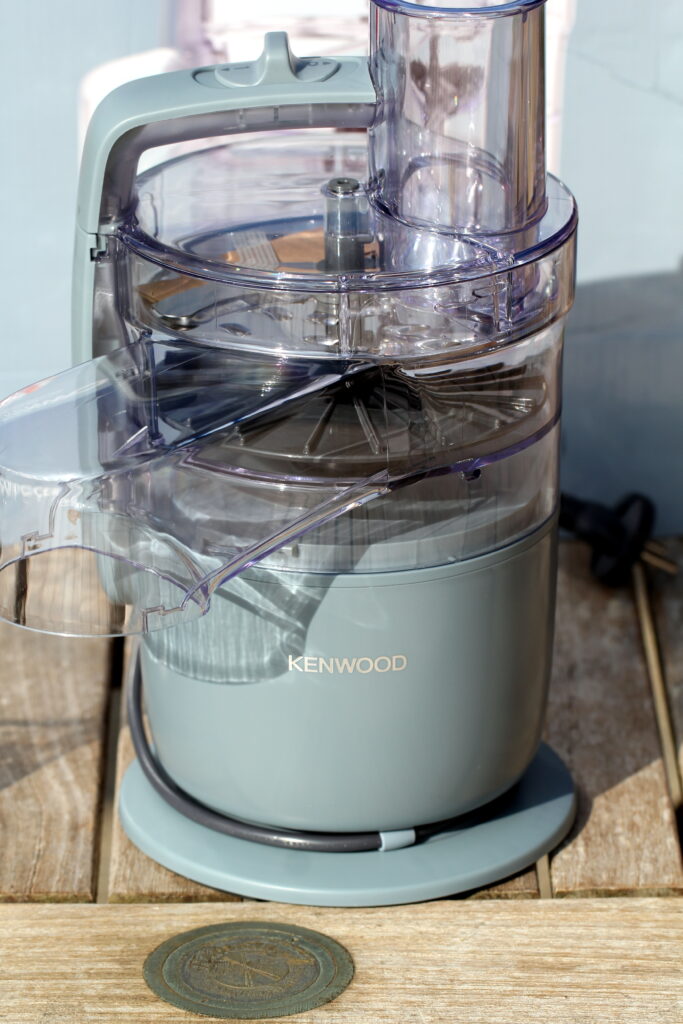 Produkttest: Kenwood MultiPro Go FDP22
