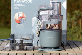 Produkttest: Kenwood MultiPro Go FDP22
