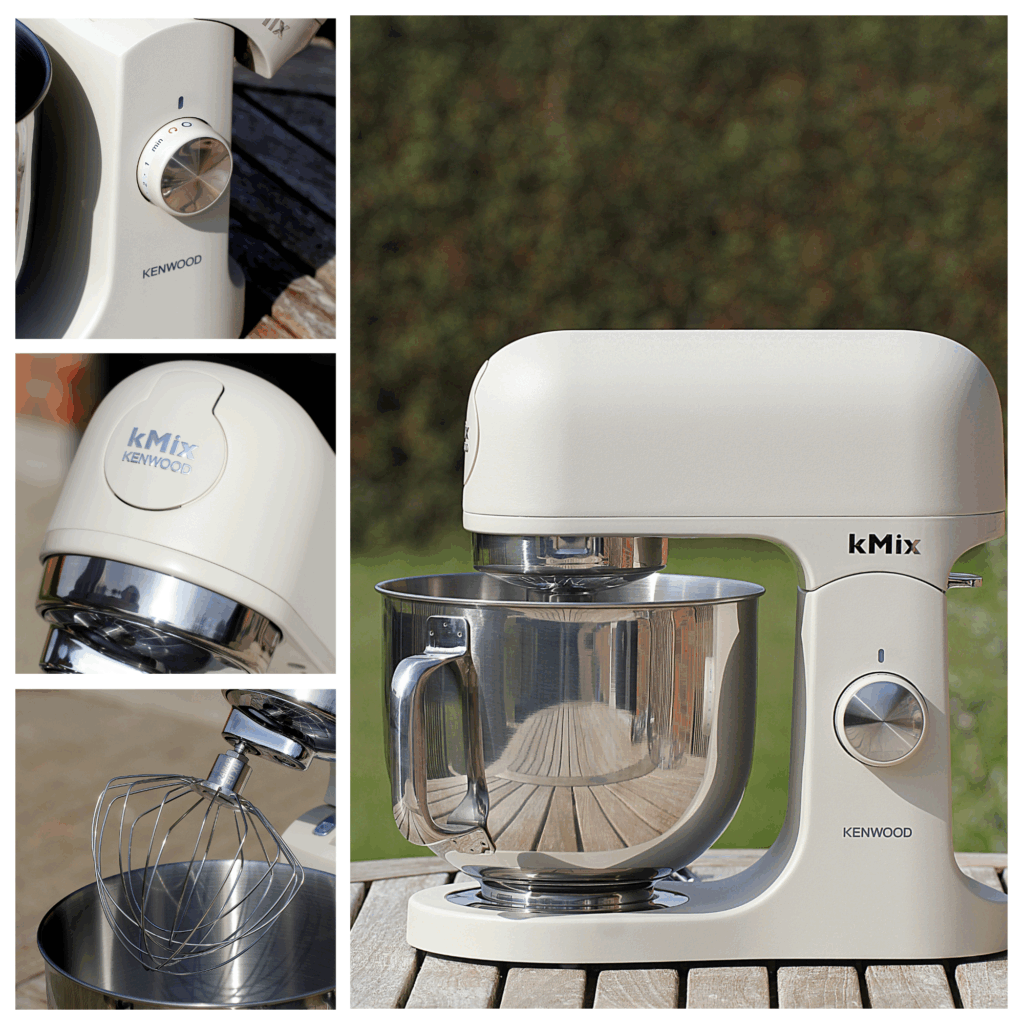 Produkttest: Kenwood kMix Calm Cream KMX751ACR