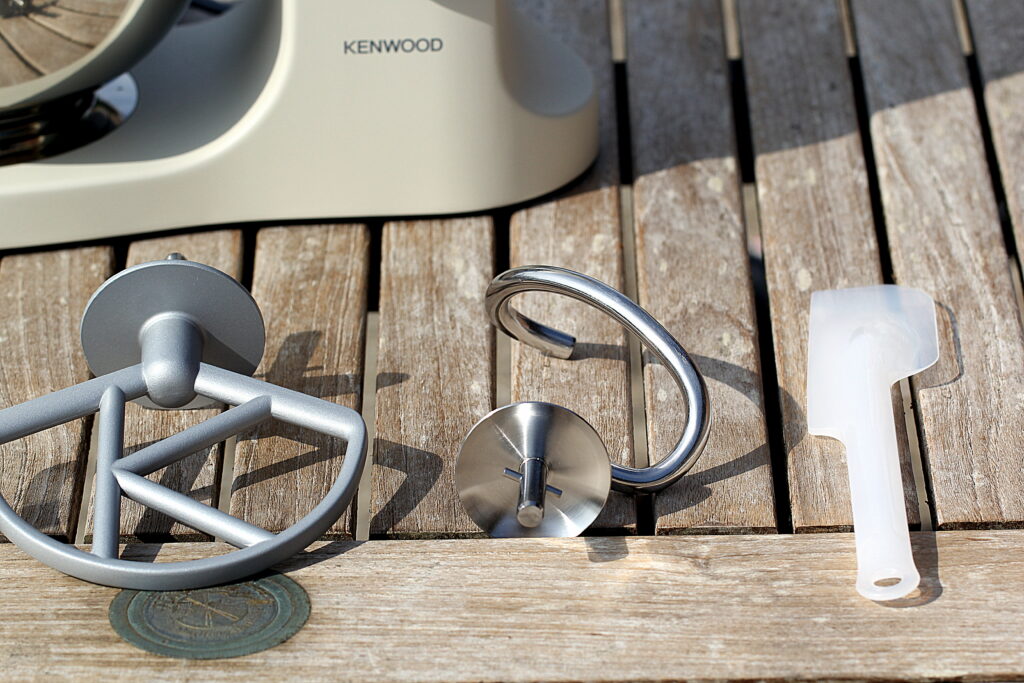 Produkttest: Kenwood kMix Calm Cream KMX751ACR