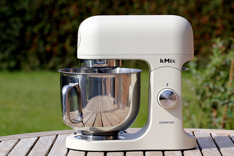 Produkttest: Kenwood kMix Calm Cream KMX751ACR